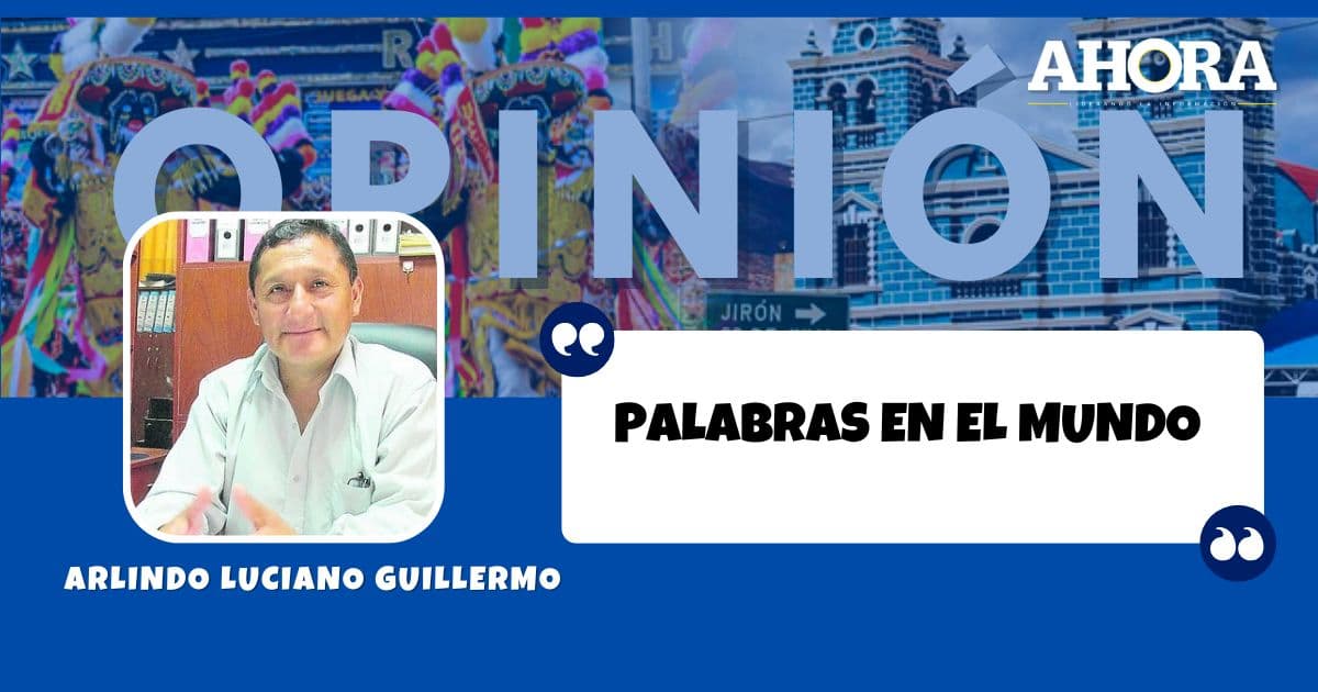 PALABRAS EN EL MUNDO