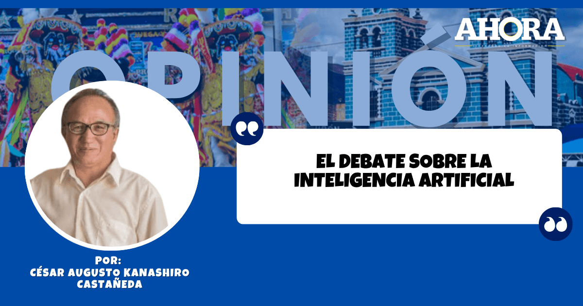 El debate sobre la inteligencia artificial