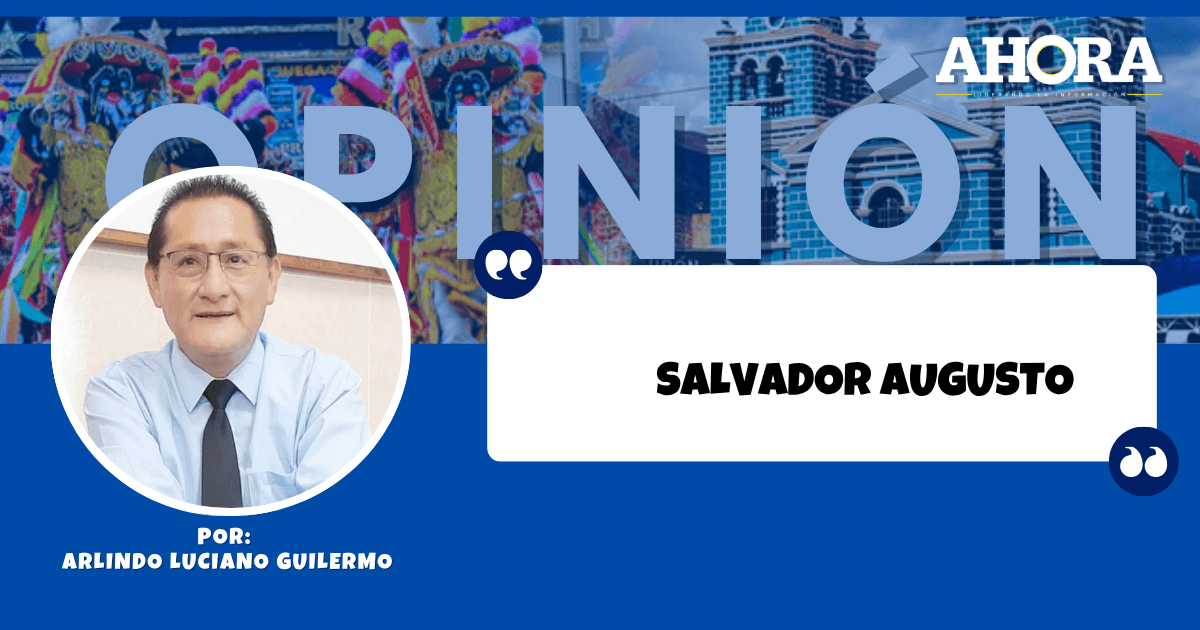 SALVADOR AUGUSTO