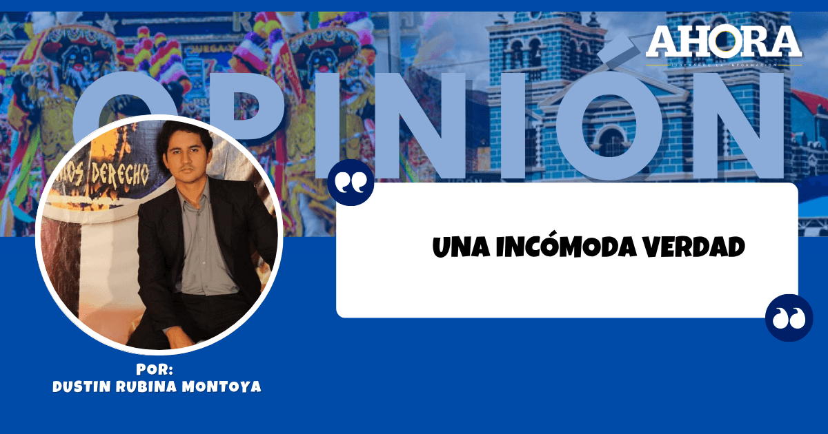 UNA INCÓMODA VERDAD