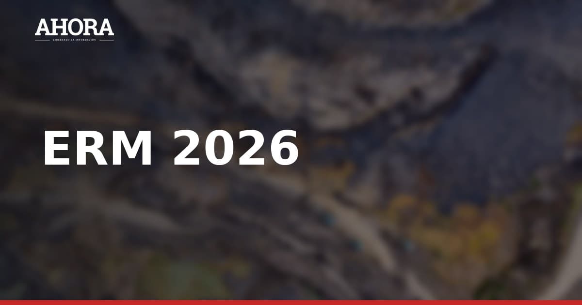 ERM 2026: así votaron las zonas más pobres y afectadas por la minería ilegal