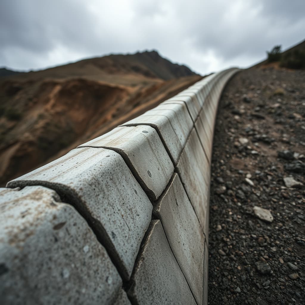 Contraloría advierte riesgos en barrera contra huaicos instalada en Huarochirí