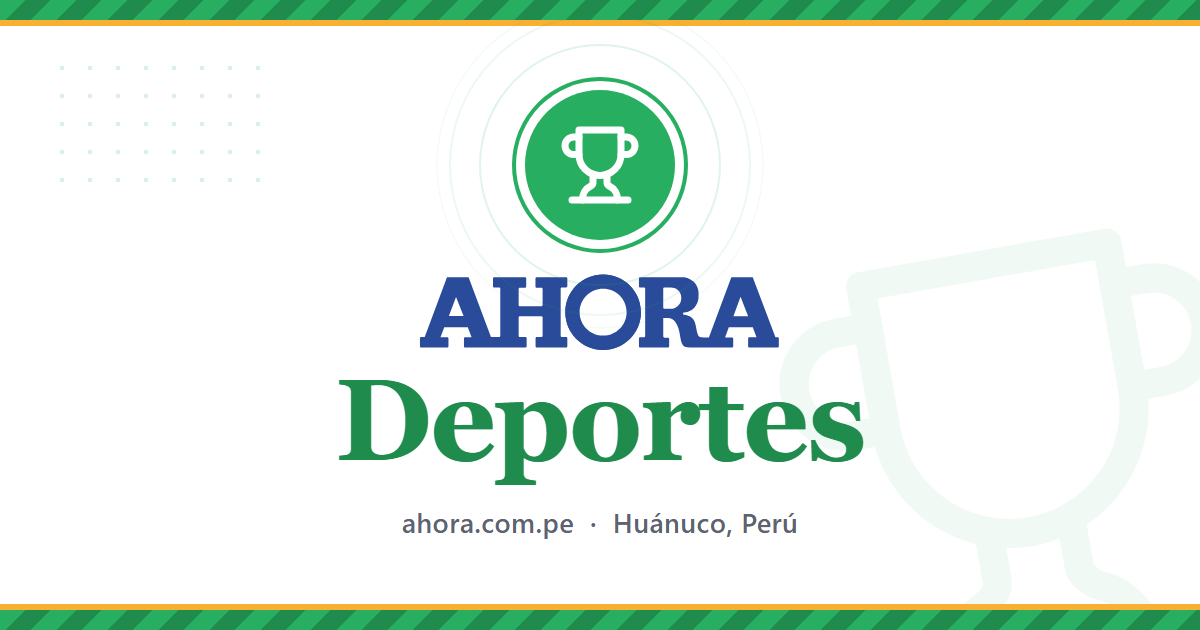 Municipal de Aguaytía baja a Segunda División