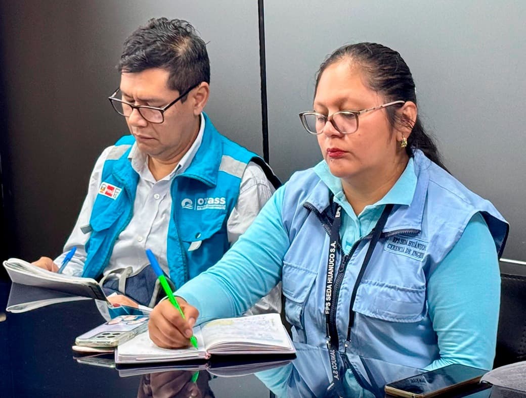 Acuerdan gestionar adenda para mejorar canal de agua que abastece a tres distritos