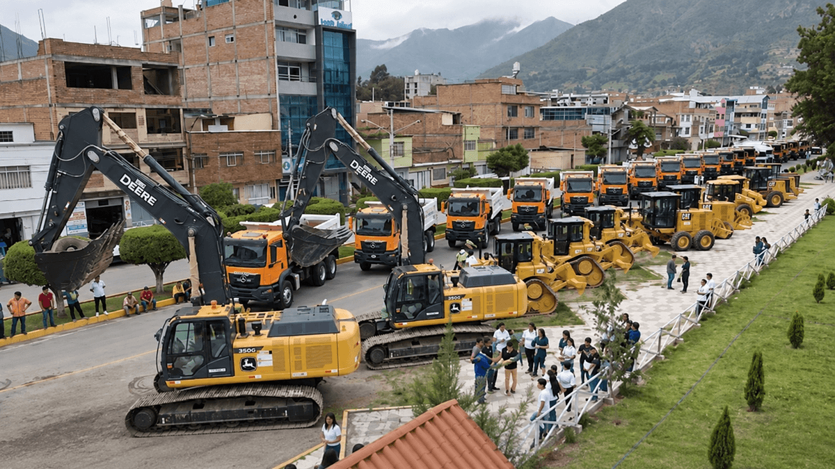 Compra de 121 máquinas del Gorehco llega a Anticorrupción; el MEF registra solo 34 entregadas
