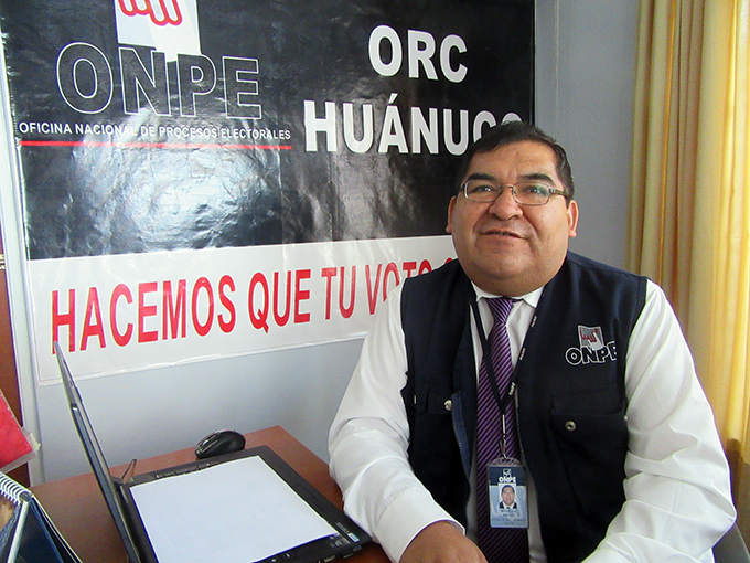 Alcaldes electos solo hasta el 31 de diciembre de 2018 - DIARIO AHORA